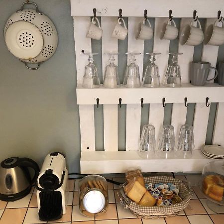 Residenza Fiori Di Grano Bed & Breakfast Милано Екстериор снимка
