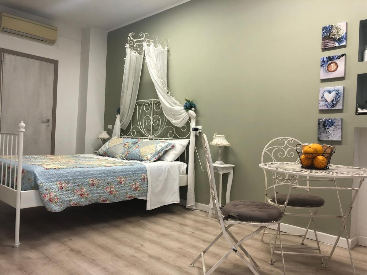 Residenza Fiori Di Grano Bed & Breakfast Милано Екстериор снимка