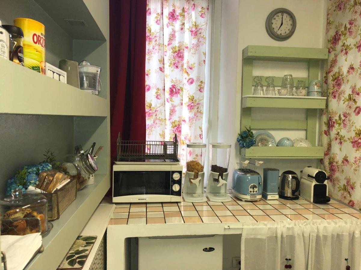 Residenza Fiori Di Grano Bed & Breakfast Милано Екстериор снимка