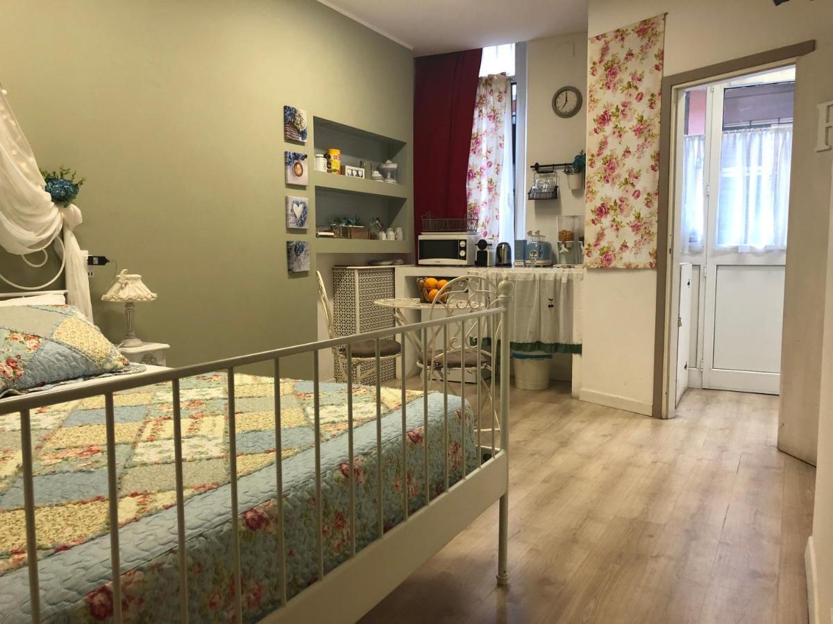 Residenza Fiori Di Grano Bed & Breakfast Милано Екстериор снимка