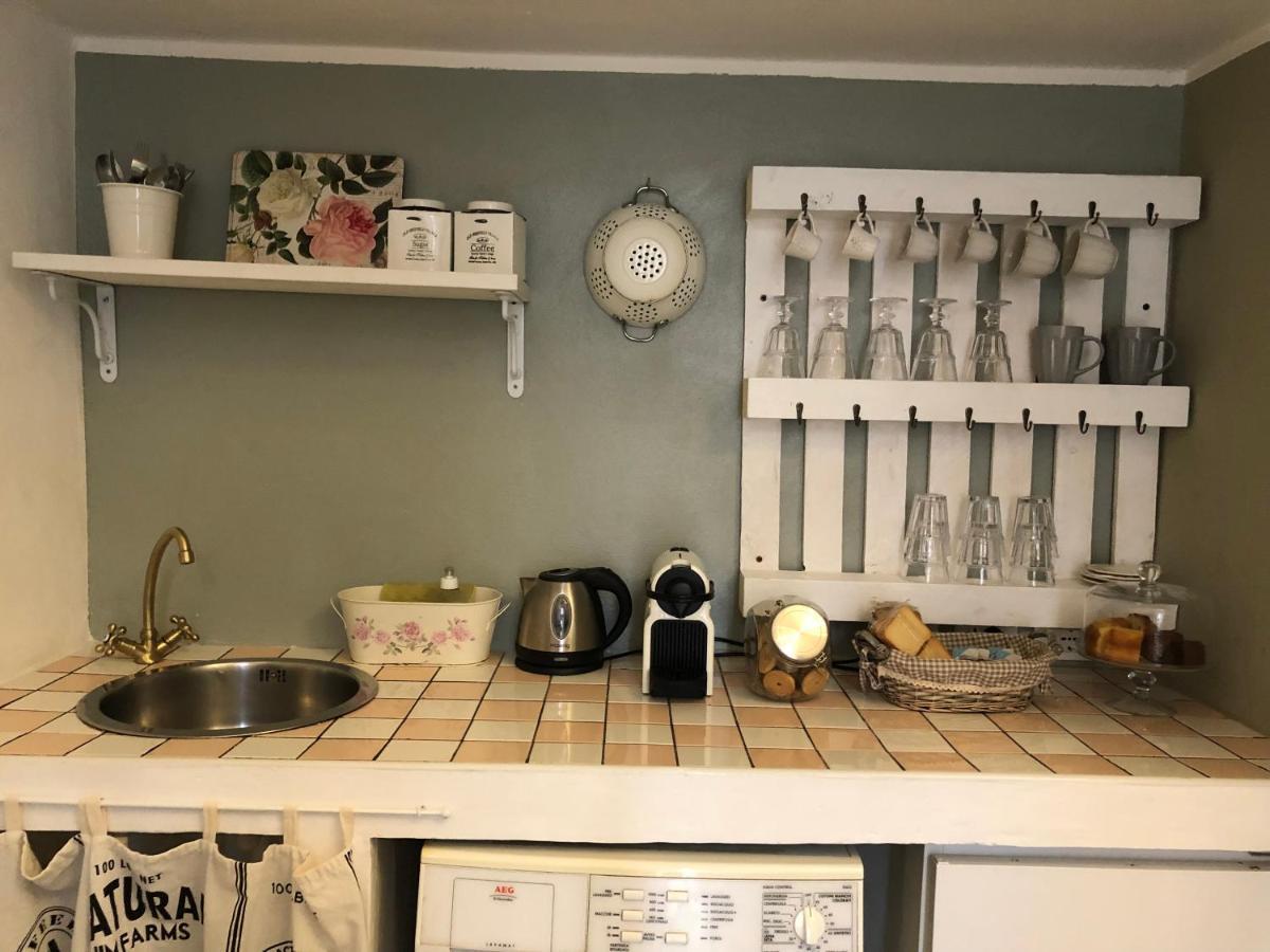 Residenza Fiori Di Grano Bed & Breakfast Милано Екстериор снимка
