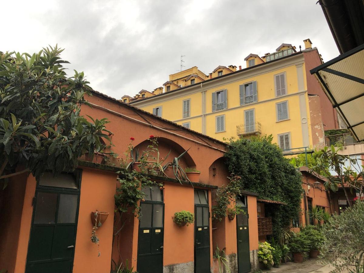 Residenza Fiori Di Grano Bed & Breakfast Милано Екстериор снимка