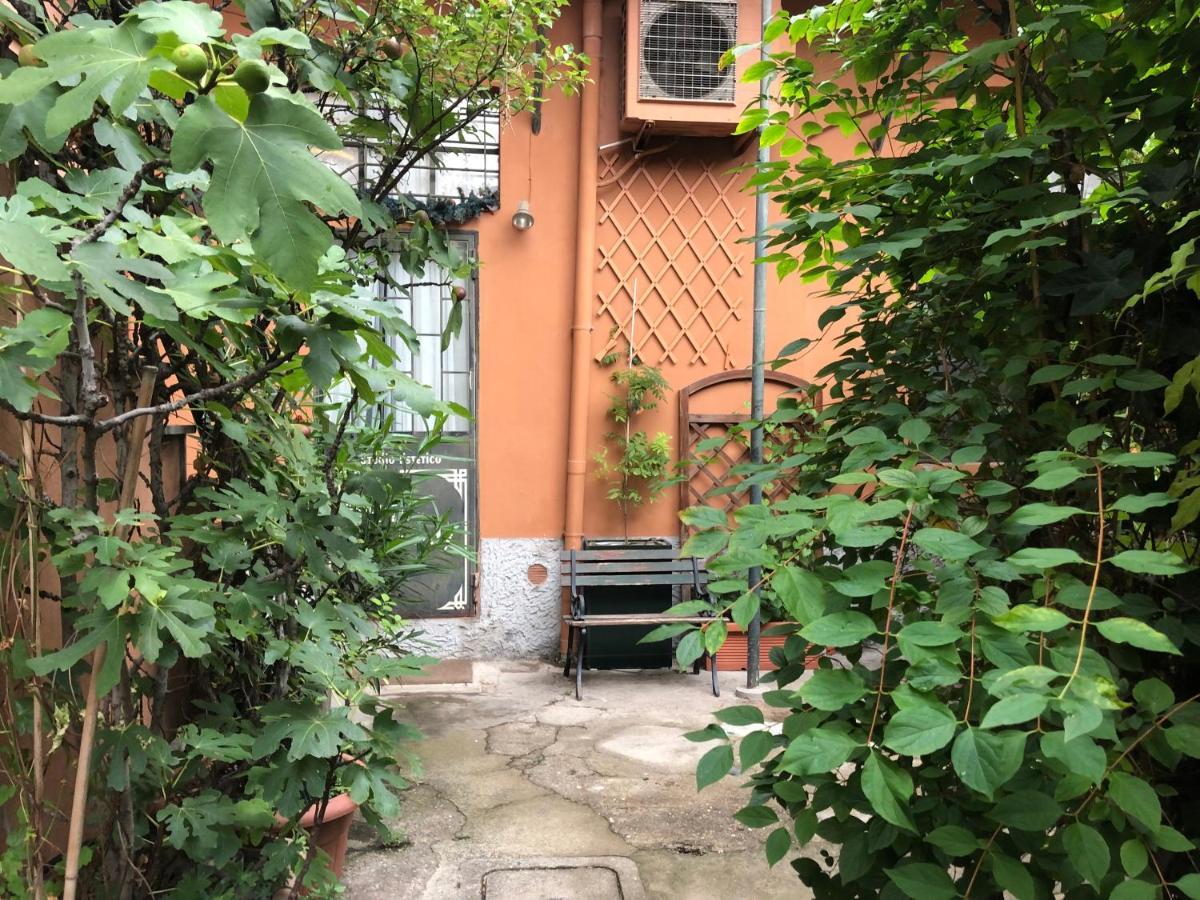 Residenza Fiori Di Grano Bed & Breakfast Милано Екстериор снимка