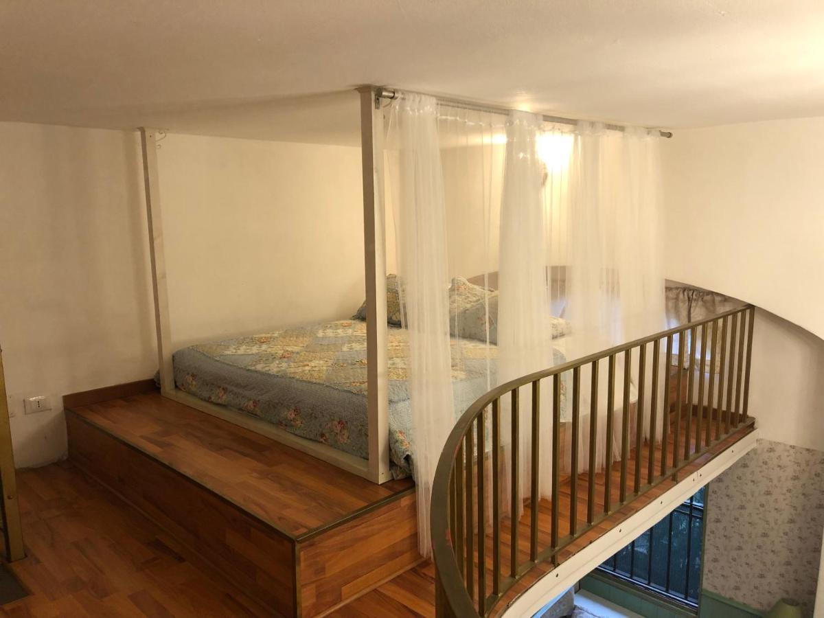 Residenza Fiori Di Grano Bed & Breakfast Милано Екстериор снимка